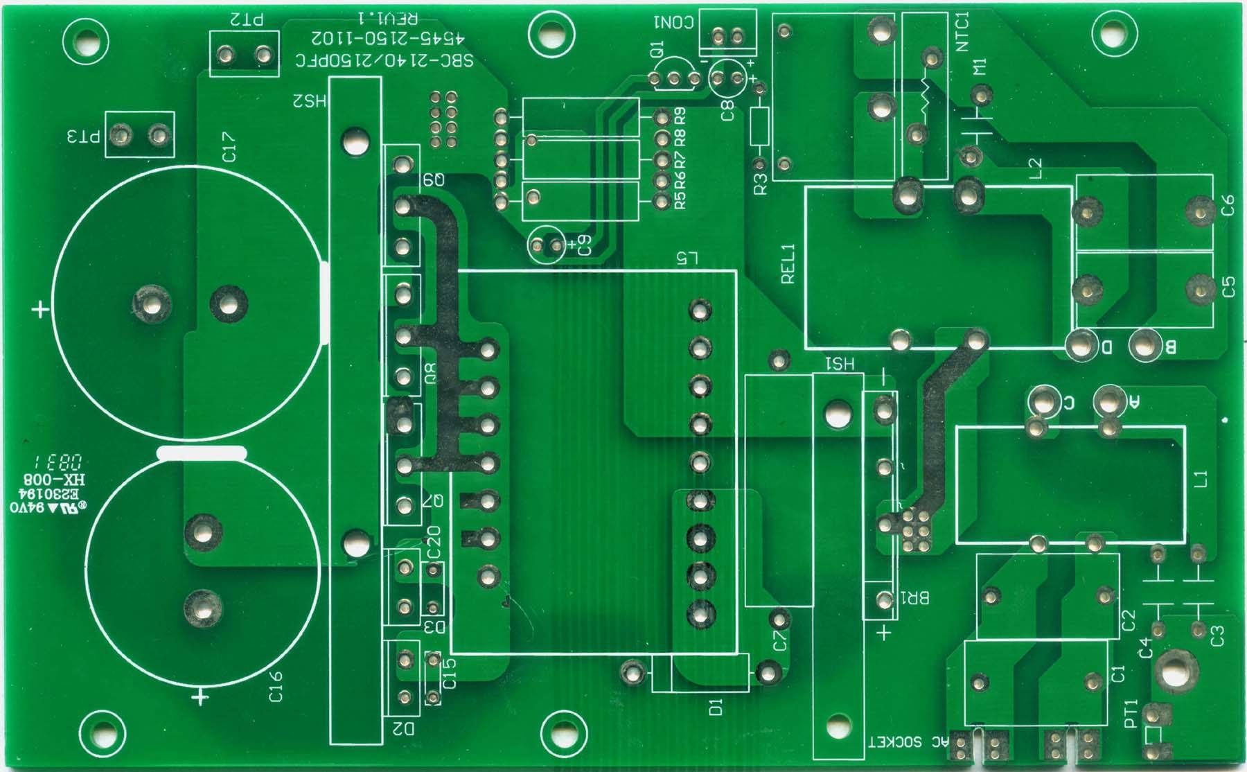 PCB生產(chǎn)質(zhì)量控制管理