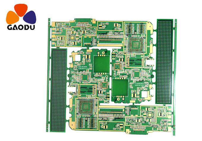 最近我學習 PCB 的設計，對高速多層 PCB 來說，電源線、地線