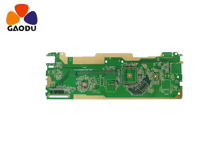 第10問(wèn)化金板pcb制作流程