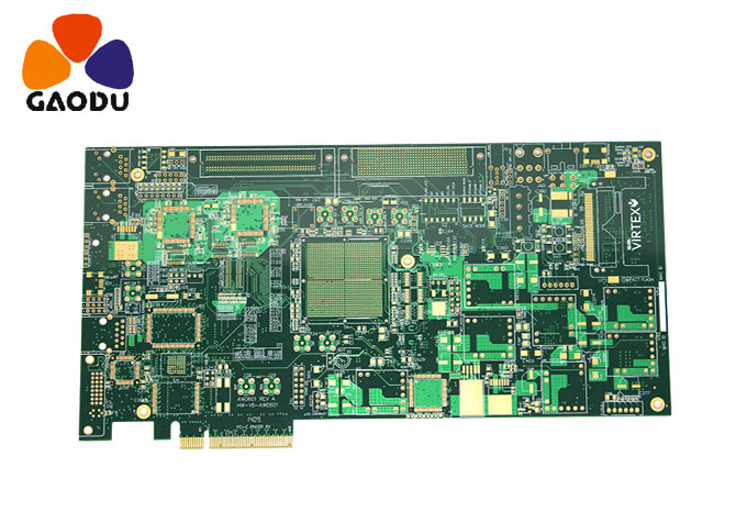 PCB層的含義詳解