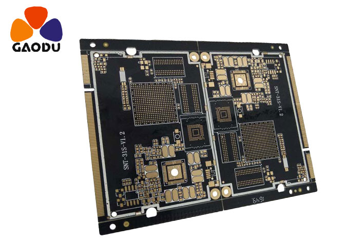 細談PCB線路板鍍電