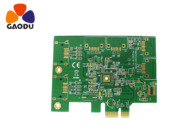 高都電子印制電路板技術(shù).PCB布線