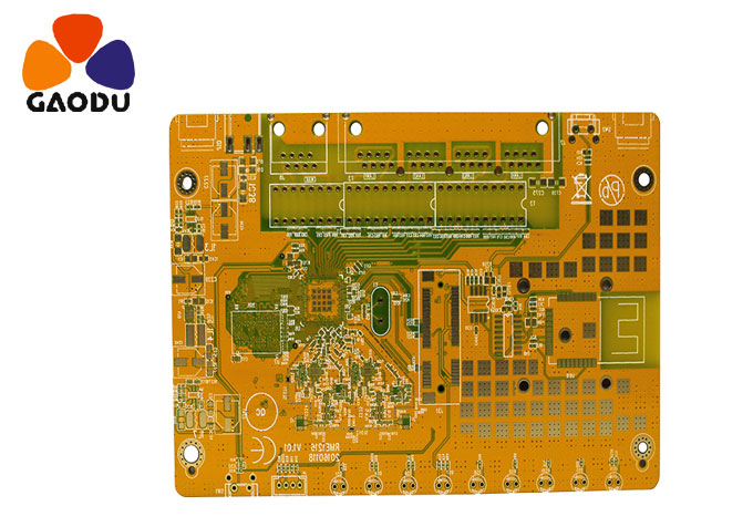 PCB設(shè)計流程簡介之元器件布線