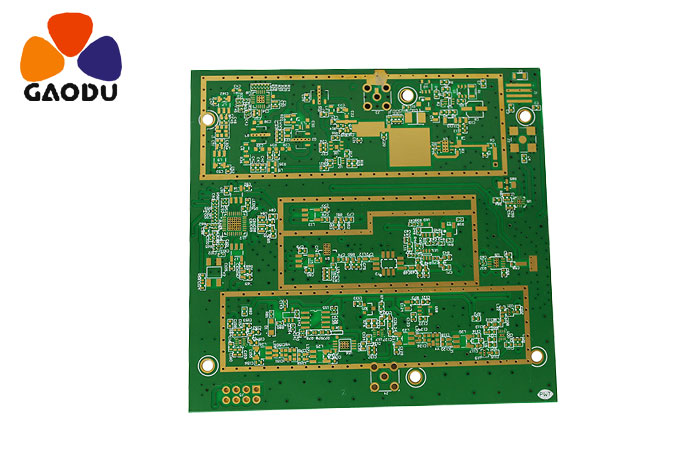 PCB電路板熱風整平工藝技術